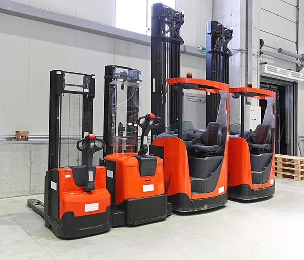 Forklift Rental of Carmichael office